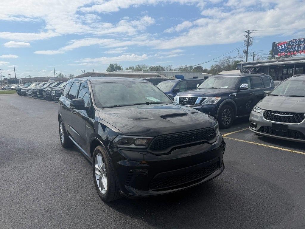 2022 Dodge Durango R/T