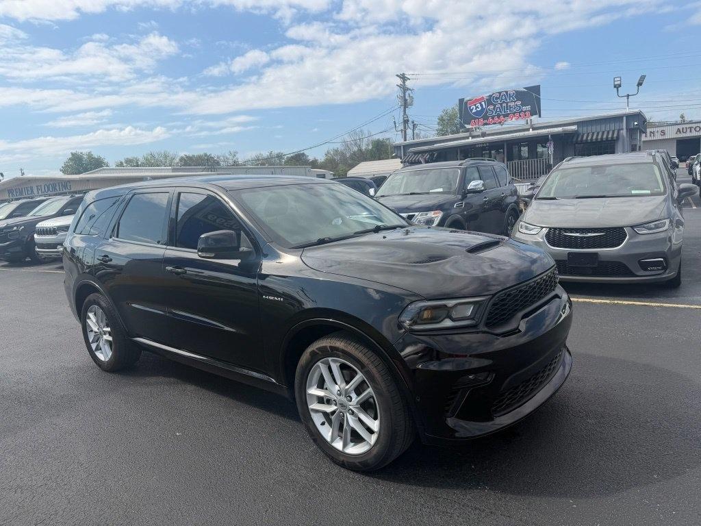 Dodge Durango R/T AWD 2022