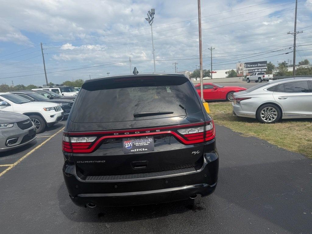 Dodge Durango R/T AWD 2022