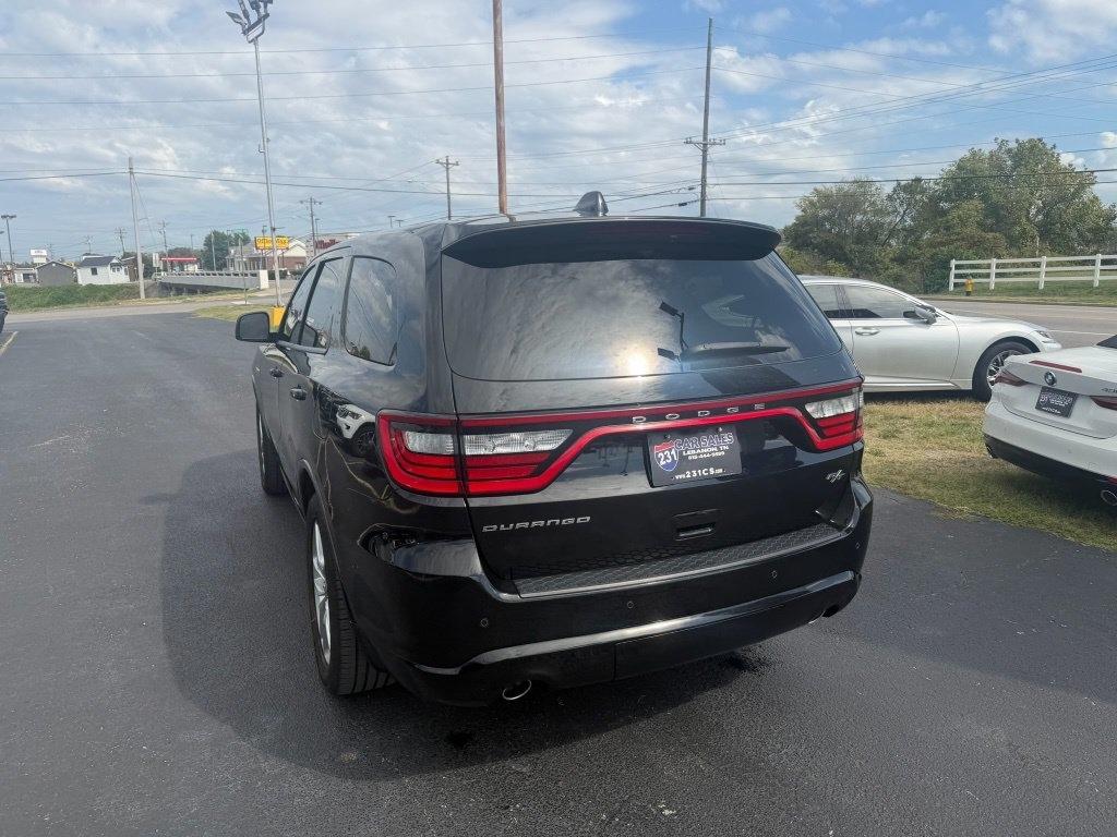 Dodge Durango R/T AWD 2022