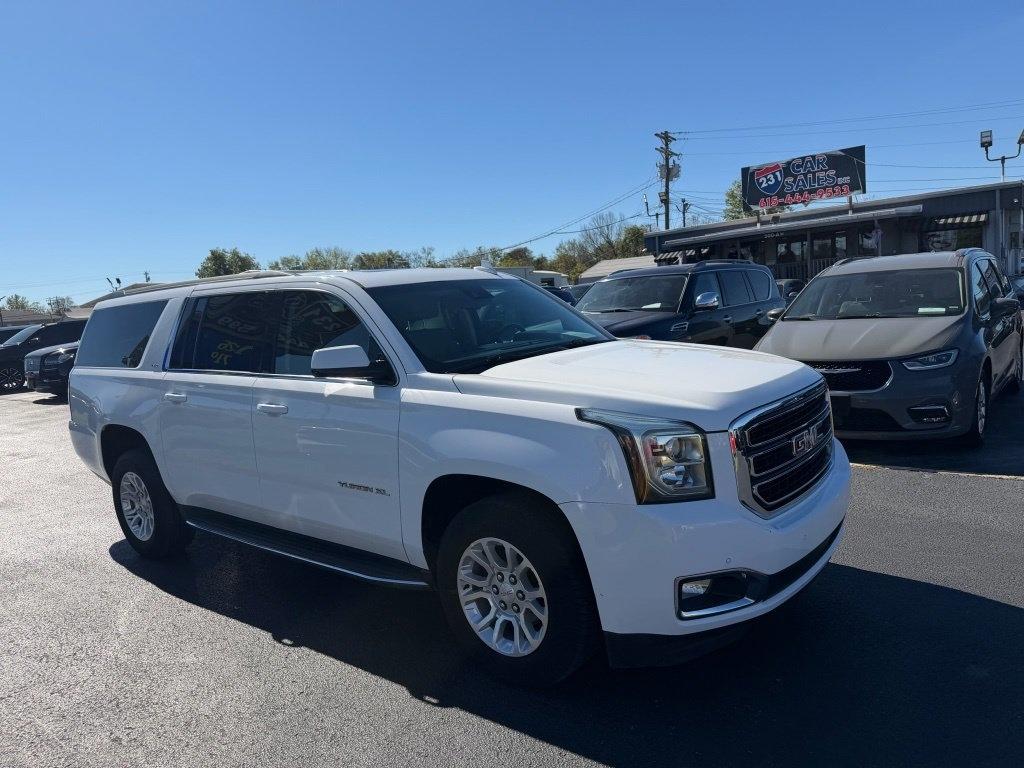 GMC Yukon XL SLT 2WD 2019