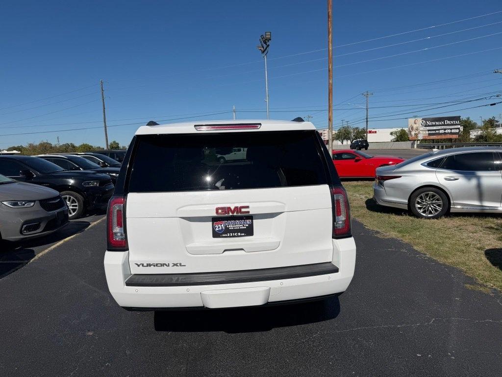GMC Yukon XL SLT 2WD 2019