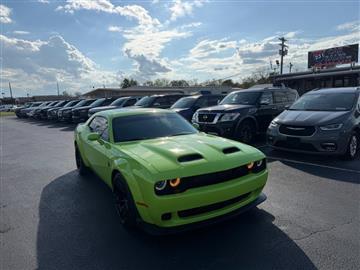 2023 Dodge Challenger SRT Hellcat Redeye
