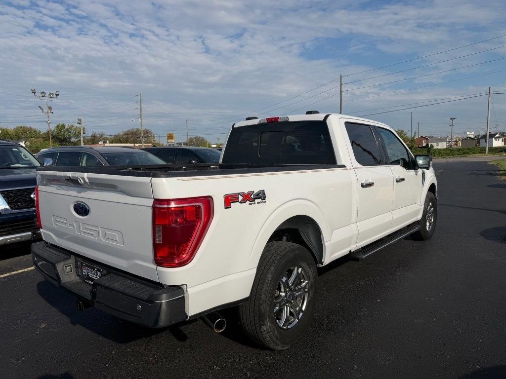 Ford F-150 XLT 4WD 2021