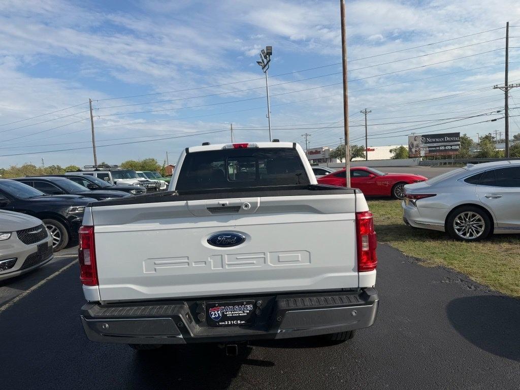 Ford F-150 XLT 4WD 2021