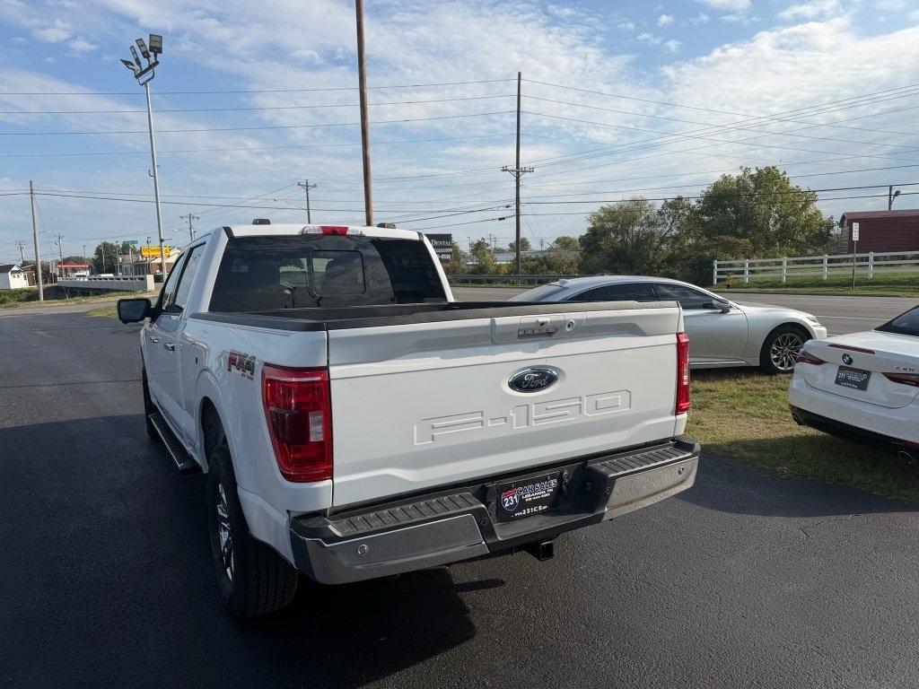 Ford F-150 XLT 4WD 2021