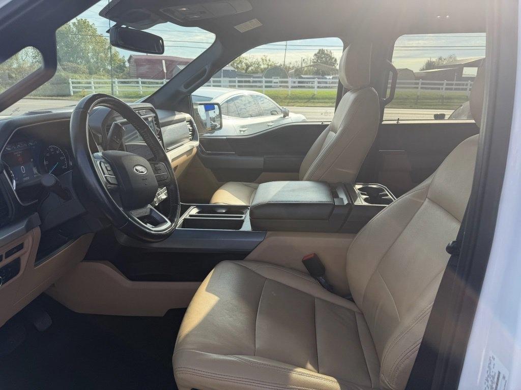 Ford F-150 XLT 4WD 2021