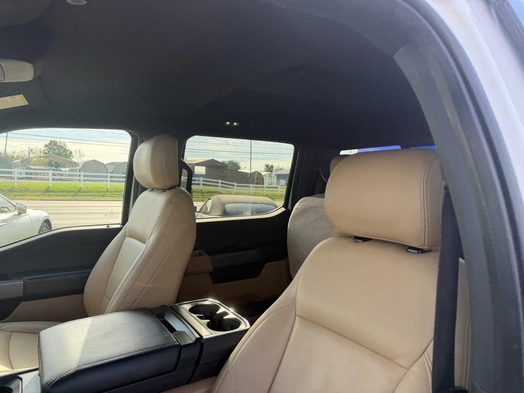 Ford F-150 XLT 4WD 2021