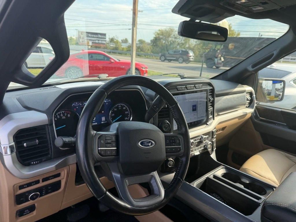 Ford F-150 XLT 4WD 2021