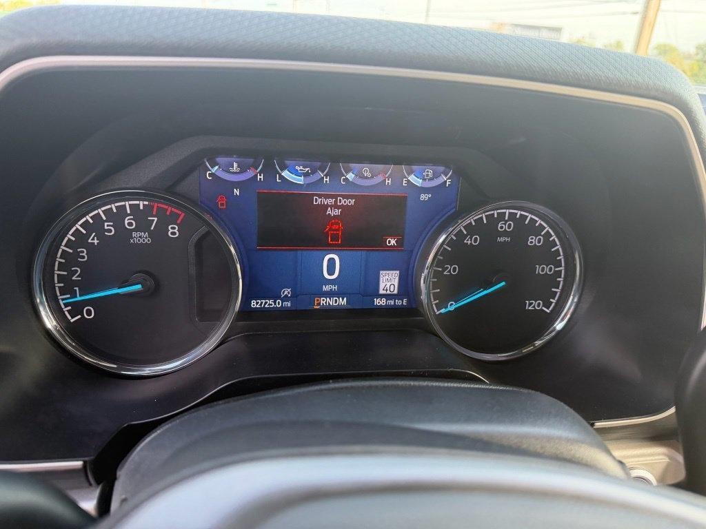 Ford F-150 XLT 4WD 2021
