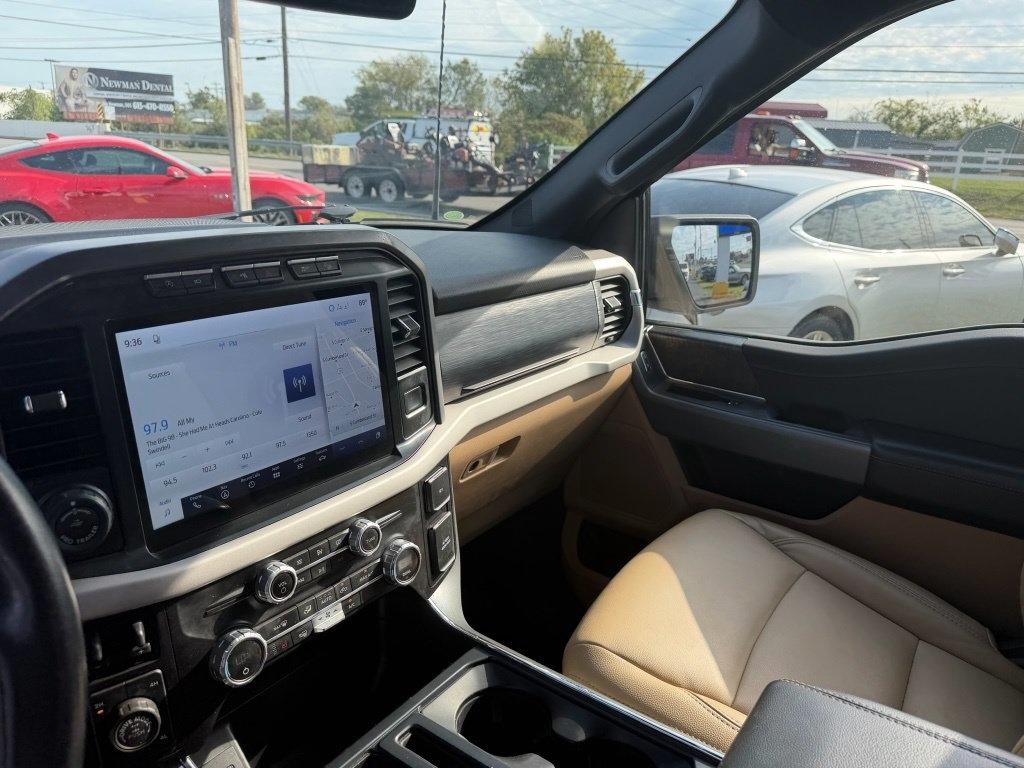 Ford F-150 XLT 4WD 2021