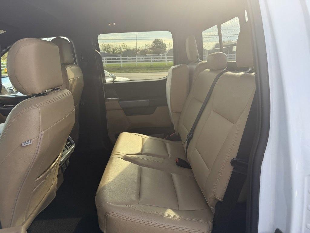 Ford F-150 XLT 4WD 2021