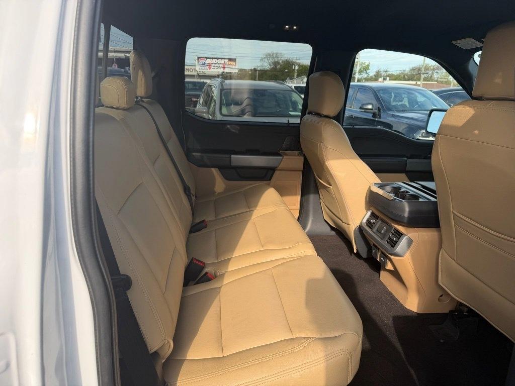 Ford F-150 XLT 4WD 2021