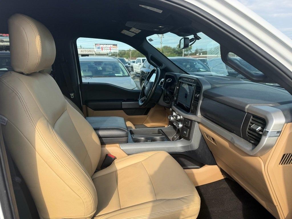 Ford F-150 XLT 4WD 2021