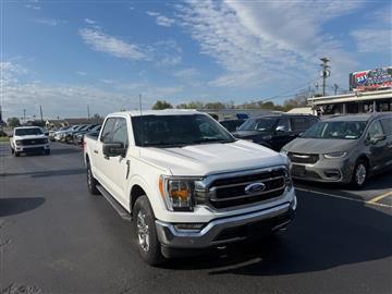 2021 Ford F-150 XLT 4WD