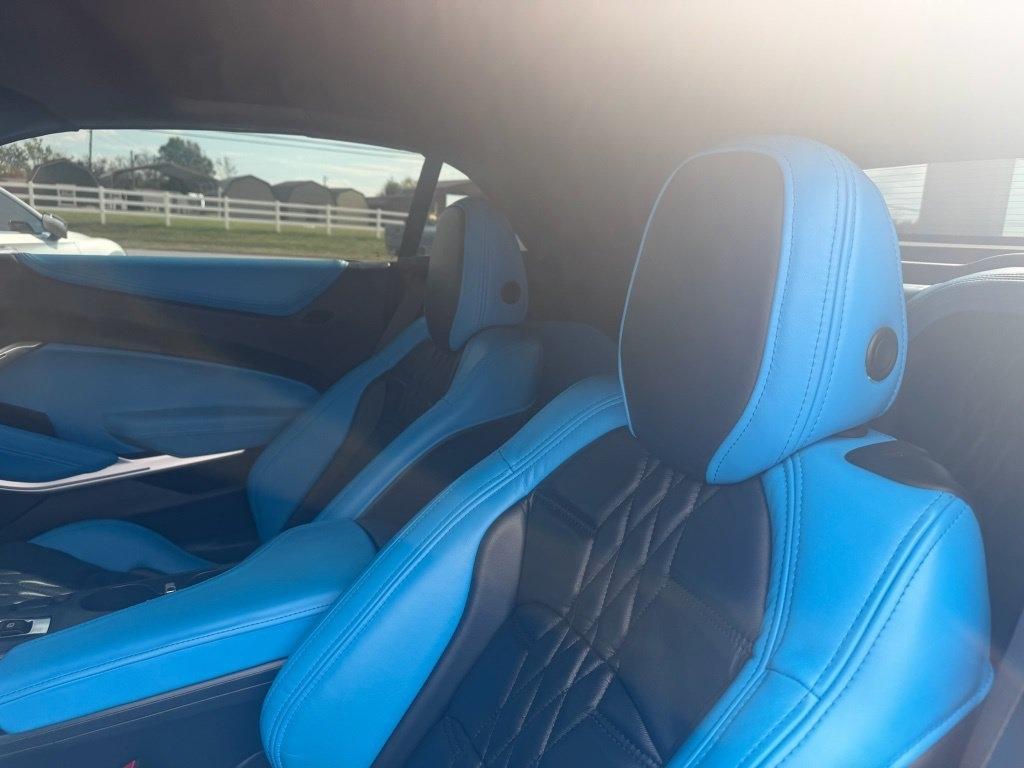Chevrolet Camaro ZL1 Convertible 8A 2022