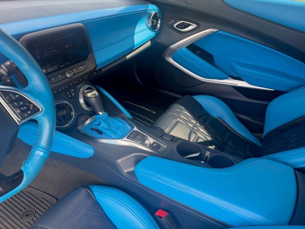 Chevrolet Camaro ZL1 Convertible 8A 2022