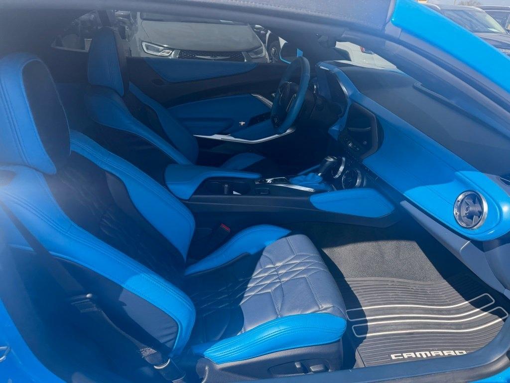 Chevrolet Camaro ZL1 Convertible 8A 2022