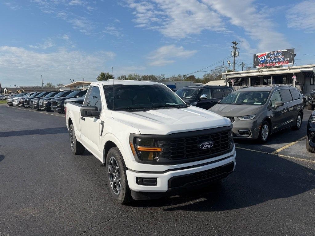 2024 Ford F-150 XL 2WD