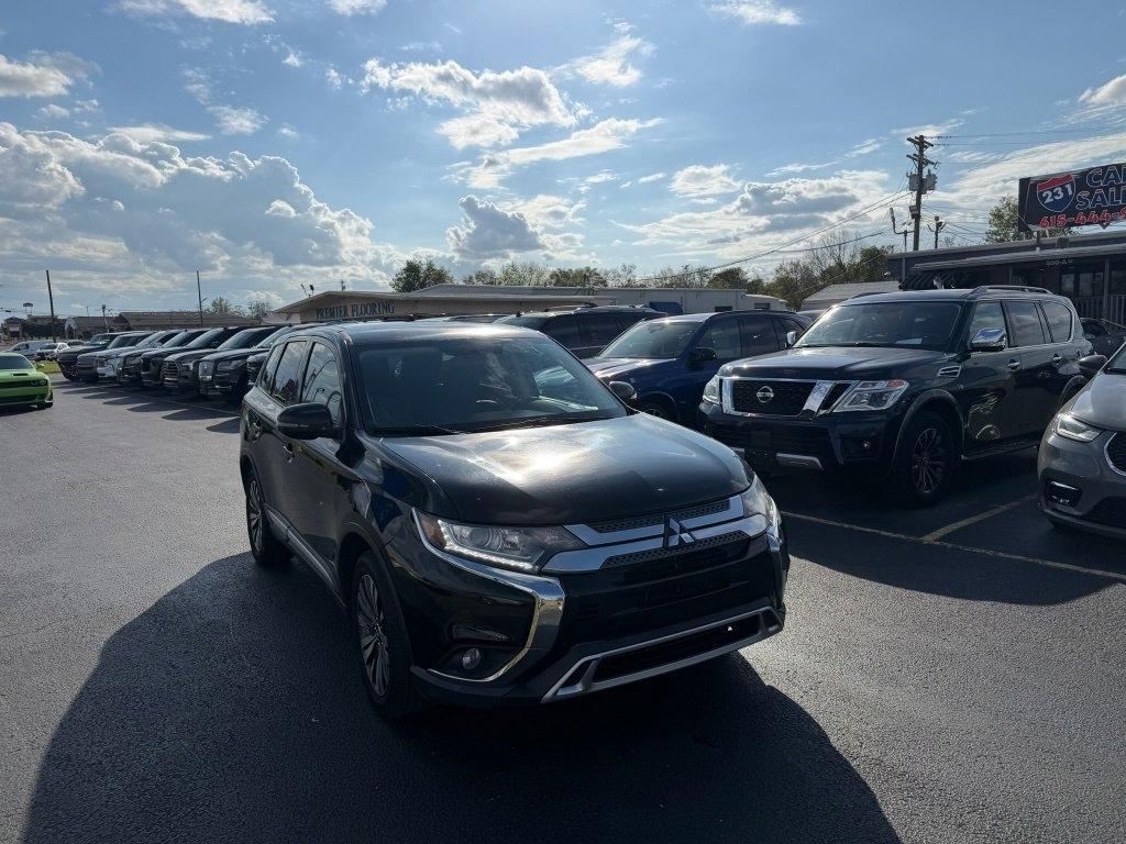 2019 Mitsubishi Outlander