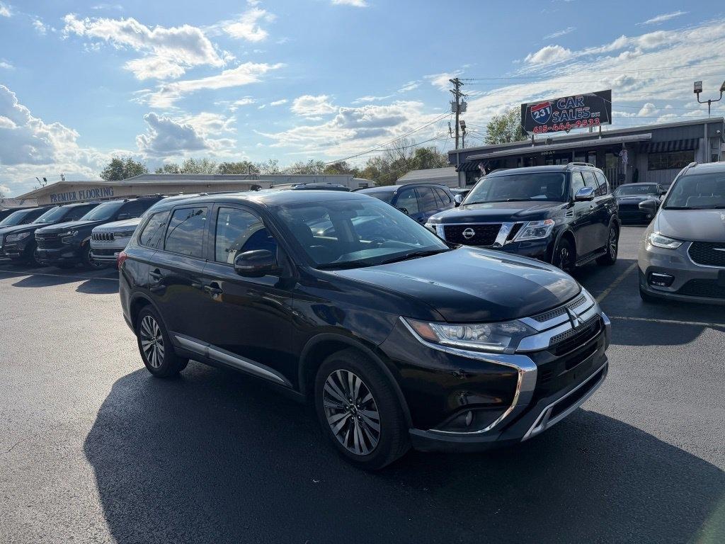 Mitsubishi Outlander SE 2WD 2019