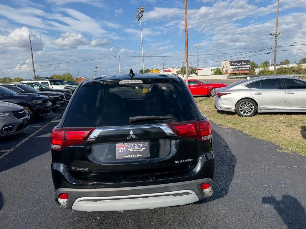 Mitsubishi Outlander SE 2WD 2019