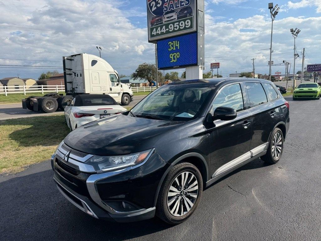 Mitsubishi Outlander SE 2WD 2019