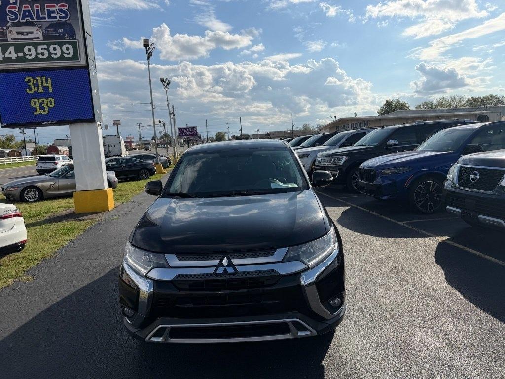 Mitsubishi Outlander SE 2WD 2019