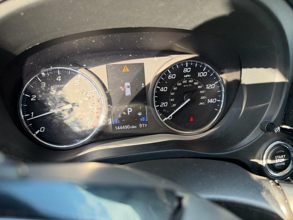 Mitsubishi Outlander SE 2WD 2019