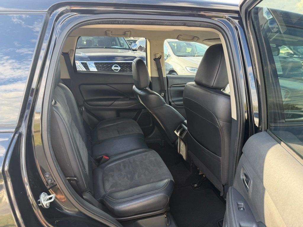 Mitsubishi Outlander SE 2WD 2019