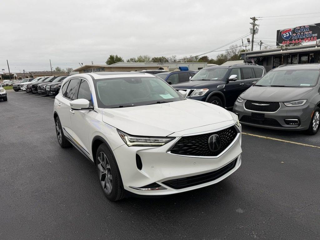 2024 Acura MDX Technology Package