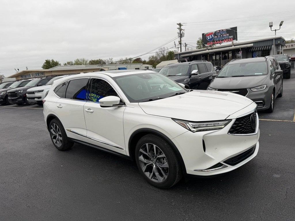 Acura MDX Technology Package 2024