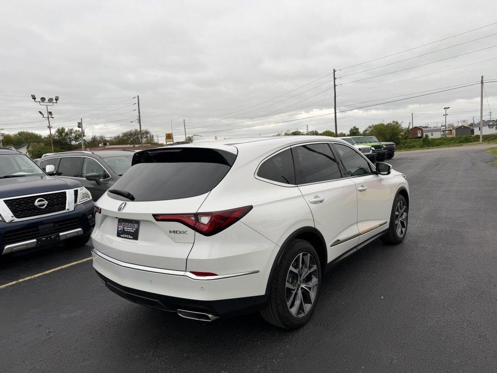 Acura MDX Technology Package 2024