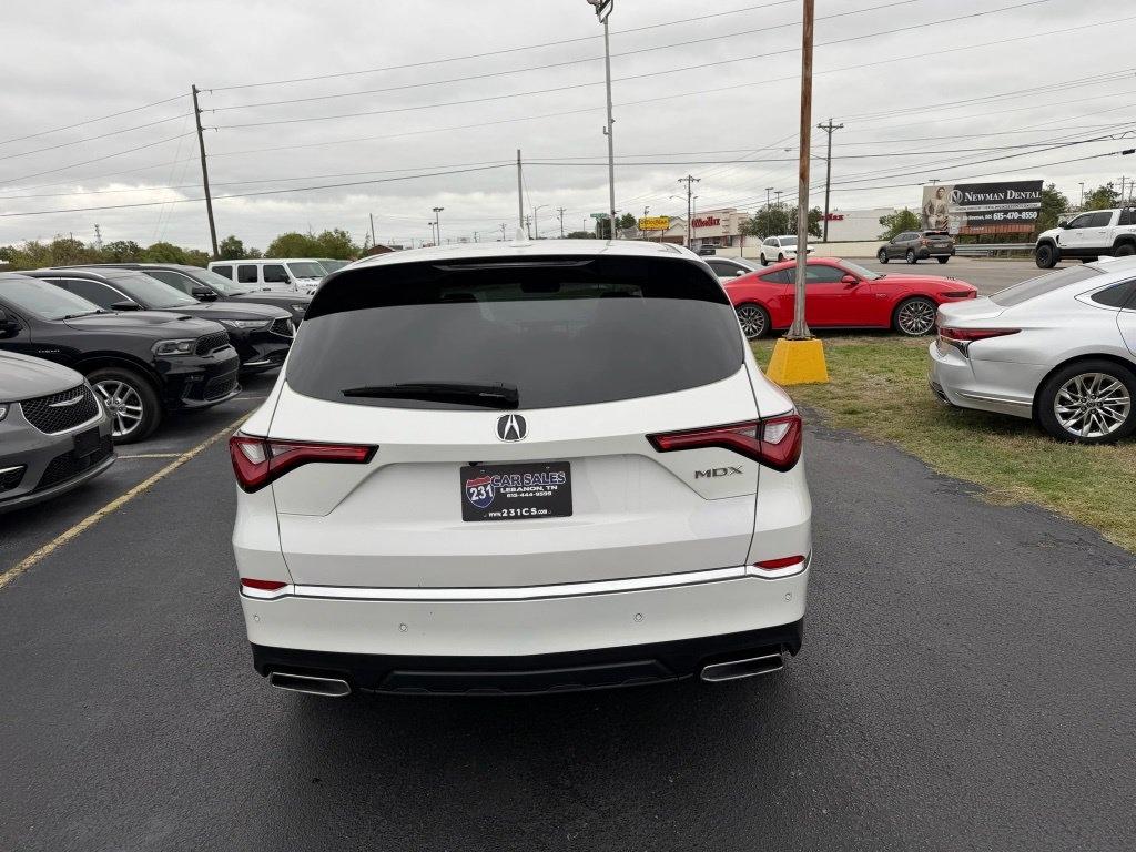 Acura MDX Technology Package 2024