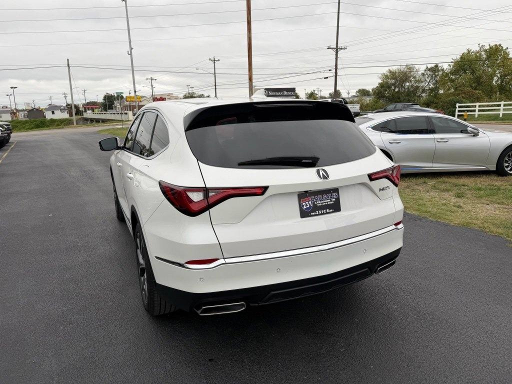 Acura MDX Technology Package 2024
