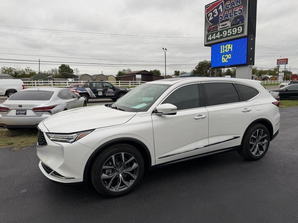 Acura MDX Technology Package 2024