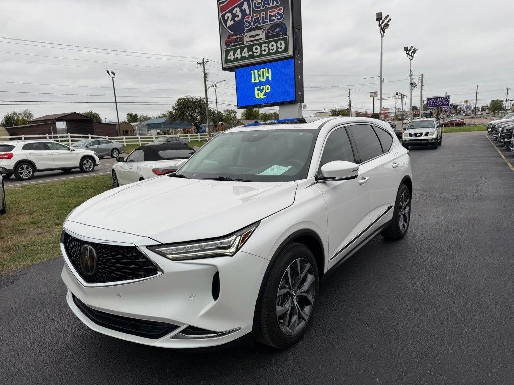 Acura MDX Technology Package 2024