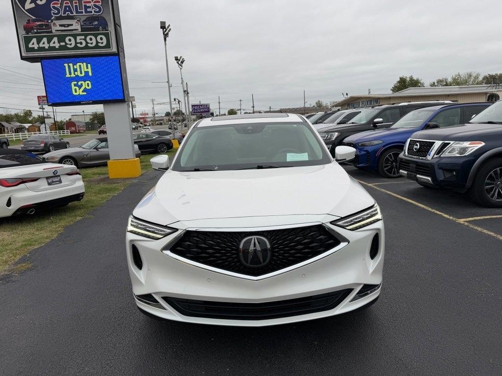 Acura MDX Technology Package 2024