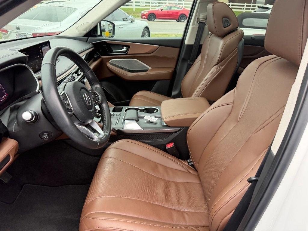 Acura MDX Technology Package 2024