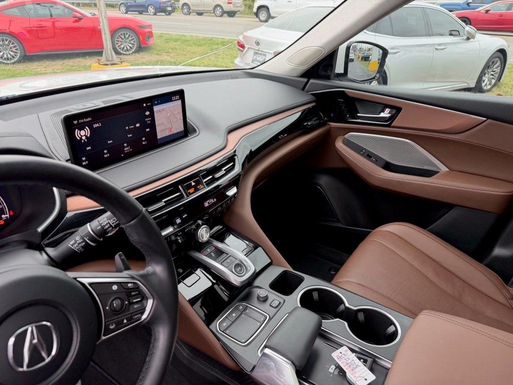Acura MDX Technology Package 2024
