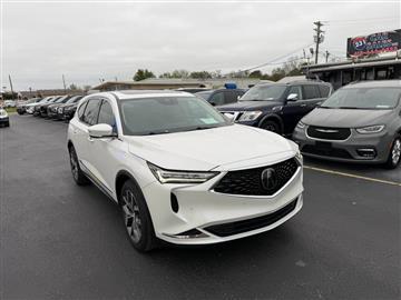 2024 Acura MDX Technology Package