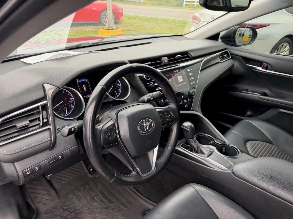 Toyota Camry SE 2018
