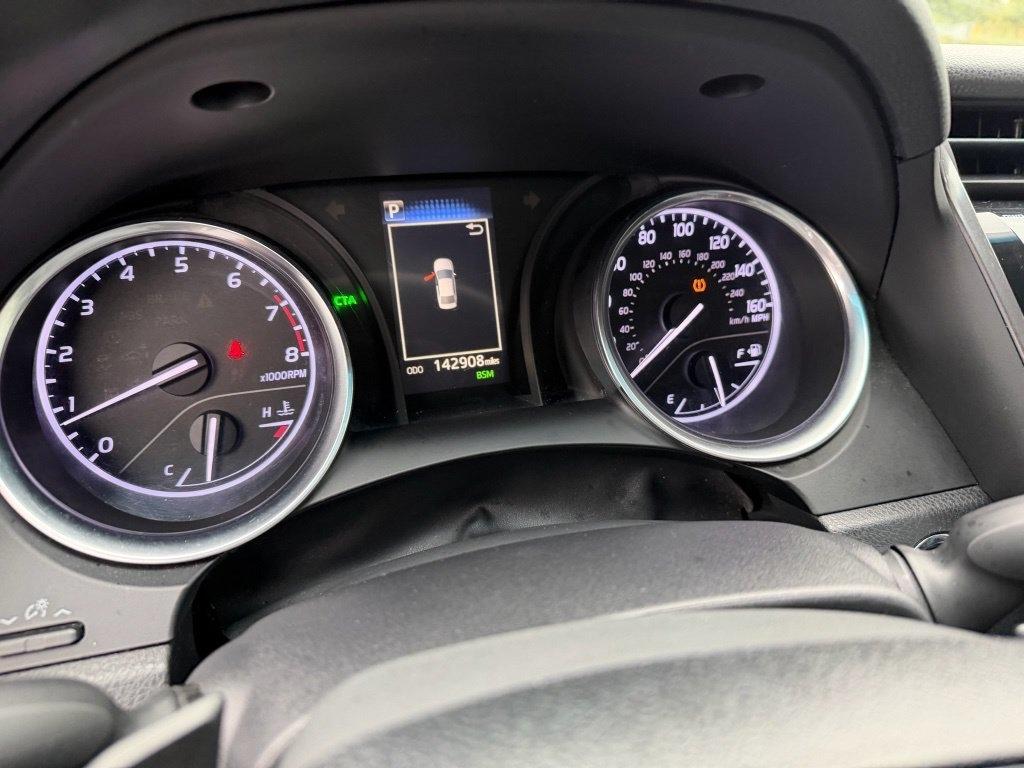 Toyota Camry SE 2018