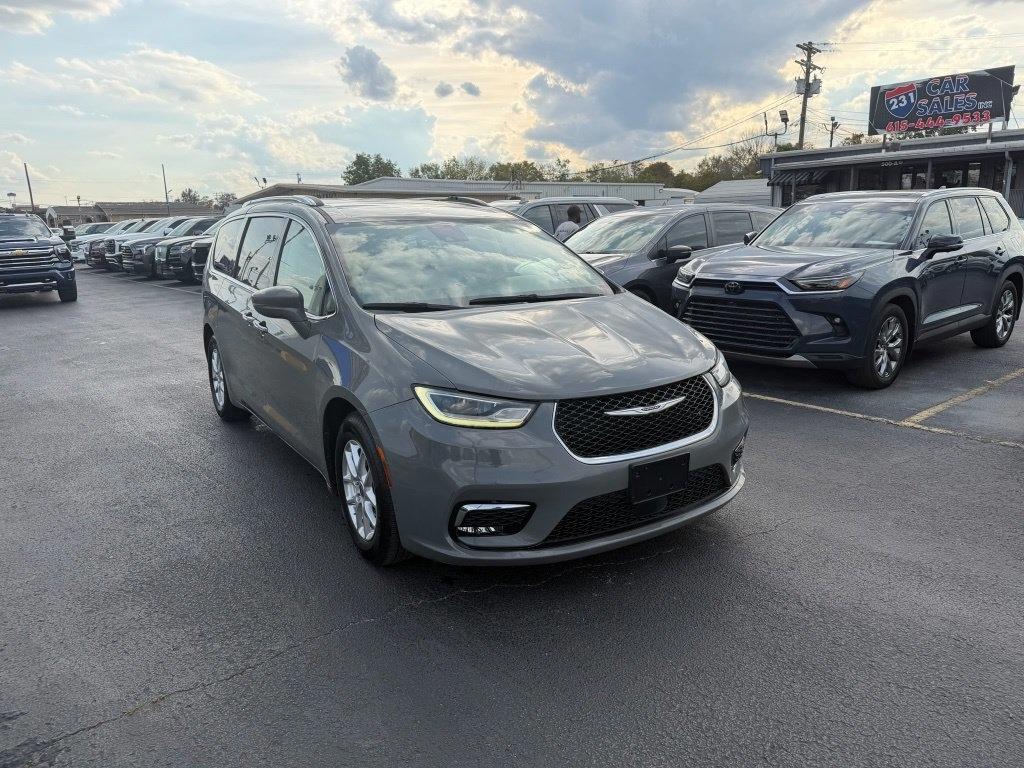 Chrysler Pacifica Touring-L 2021