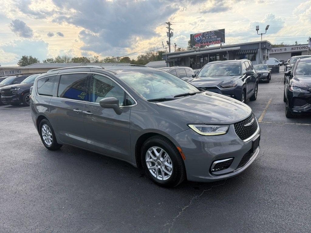 Chrysler Pacifica Touring-L 2021