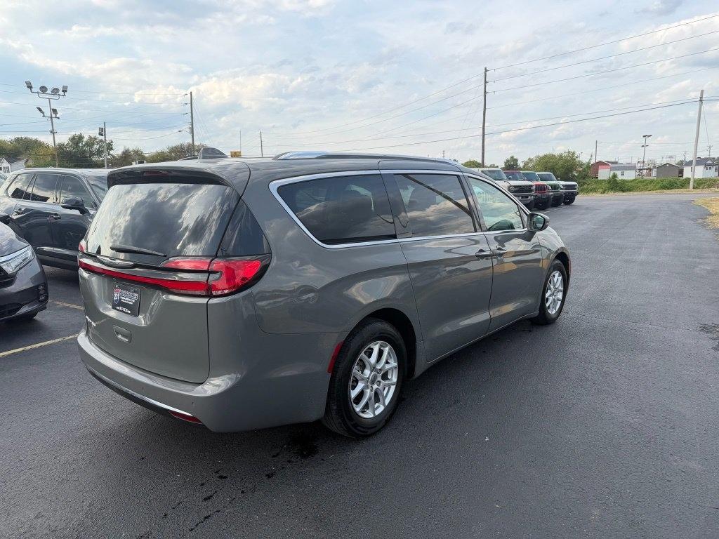 Chrysler Pacifica Touring-L 2021