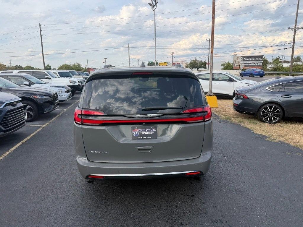 Chrysler Pacifica Touring-L 2021
