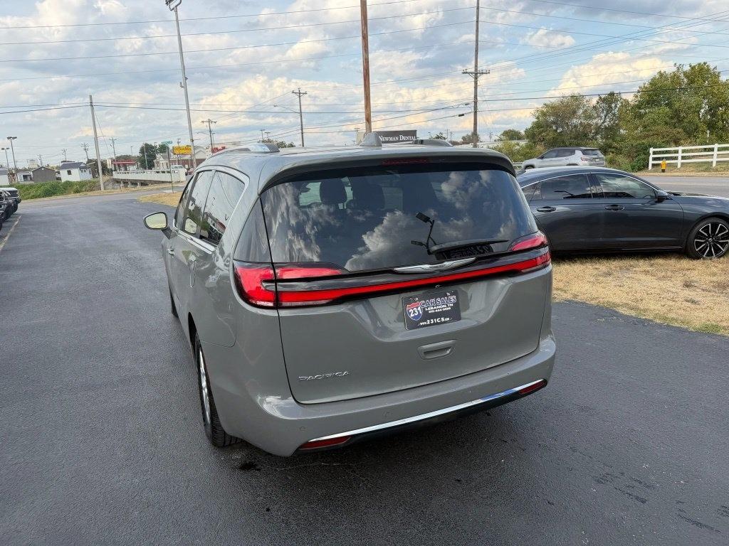Chrysler Pacifica Touring-L 2021