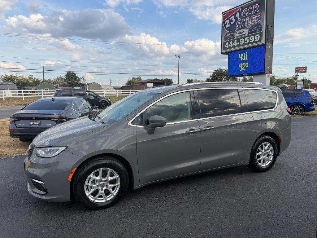 Chrysler Pacifica Touring-L 2021