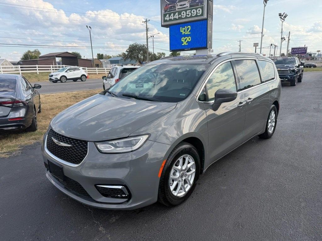 Chrysler Pacifica Touring-L 2021